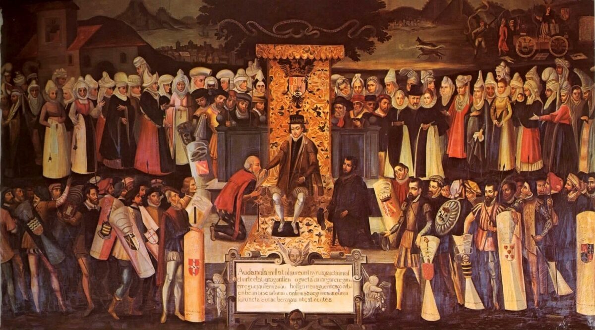 Historia Moderna de Bizkaia